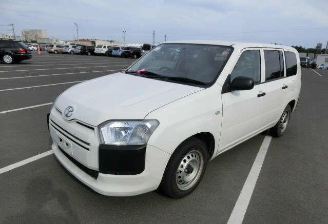 Toyota Probox 2004
