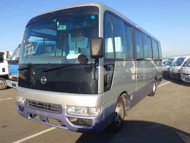 Representative Tourist Mini Bus 2014 vehicle photo