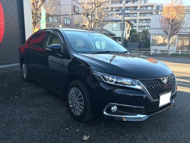 Toyota Allion 2018