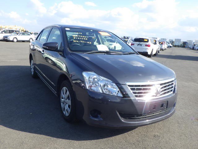 Toyota Premio 2014