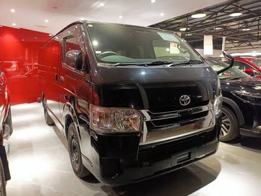 Toyota Hiace TRX 2019