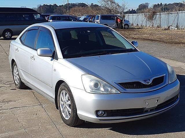 Toyota Allion 2005